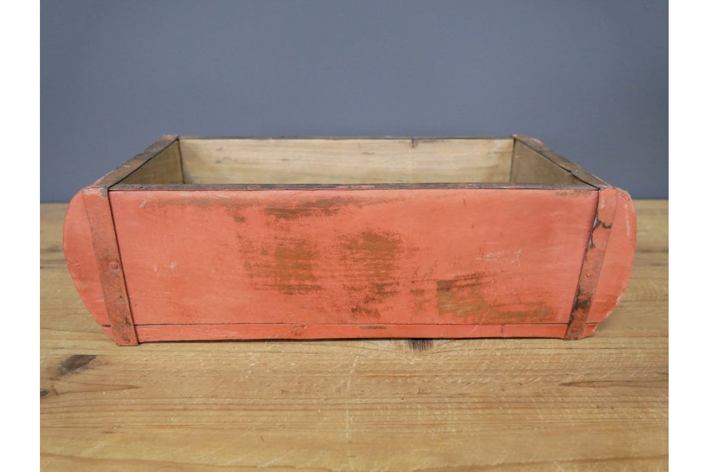 Vintage Pink Coloured Brick Mould - 7067 - Uneeka