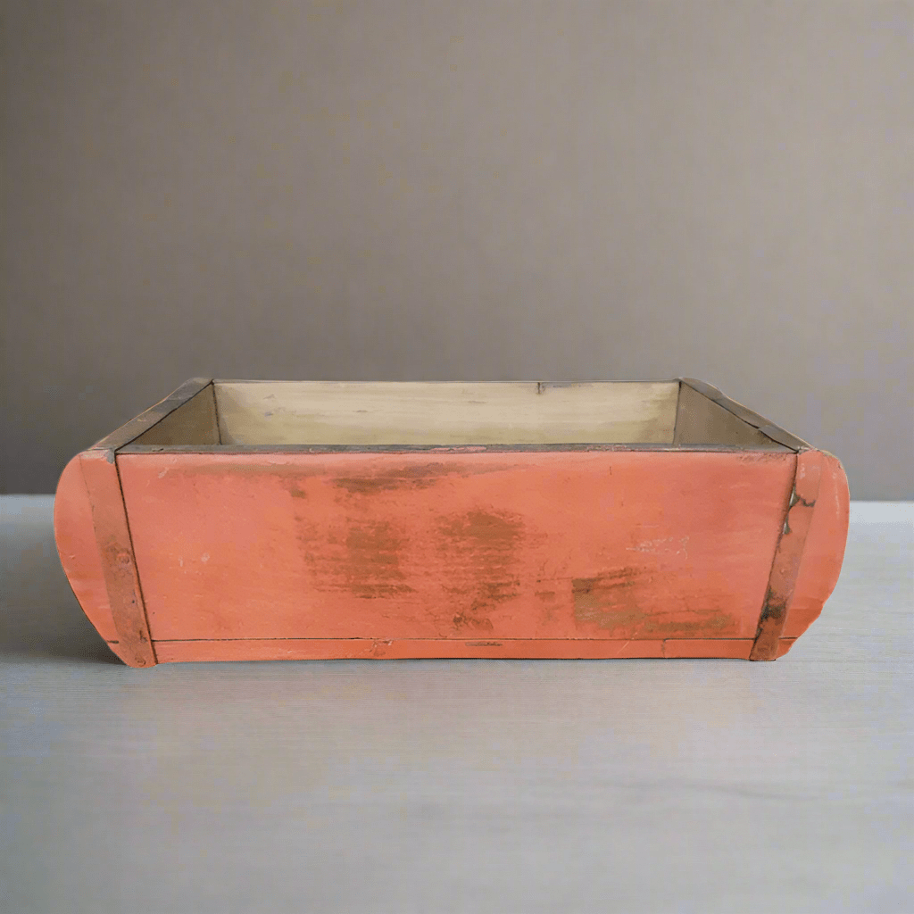 Vintage Pink Coloured Brick Mould* - 7067 - Uneeka