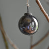 Vintage Round Decoration Antique Silver - ANC8166S - Uneeka