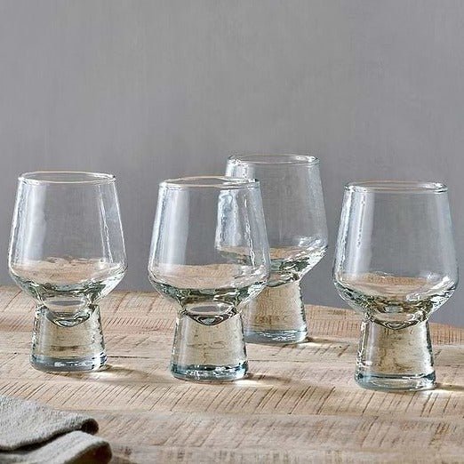 Visla Light Smoke Glass - VG0301 - Uneeka