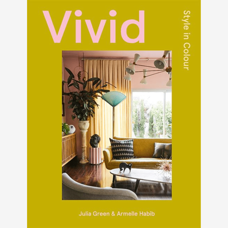 Vivid: Style in Colour Interior Design Book* - B056062 - Uneeka