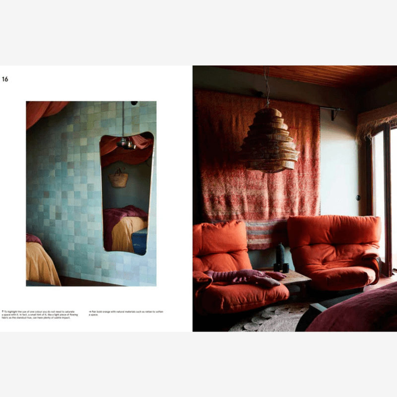 Vivid: Style in Colour Interior Design Book* - B056062 - Uneeka