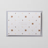 Welcome to the World New Baby Greetings Card - Q01 - Uneeka