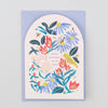 Wild One' Gold Foil Birthday Card - WC02 - Uneeka