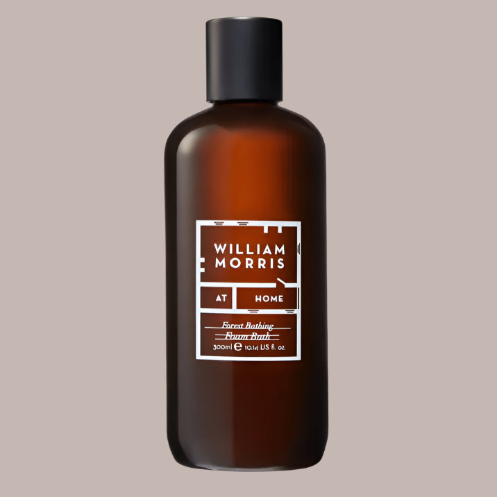 William Morris Forest Bathing Bath Foam - FG7340 - Uneeka