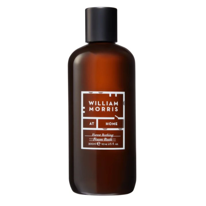 William Morris Forest Bathing Bath Foam - FG7340 - Uneeka