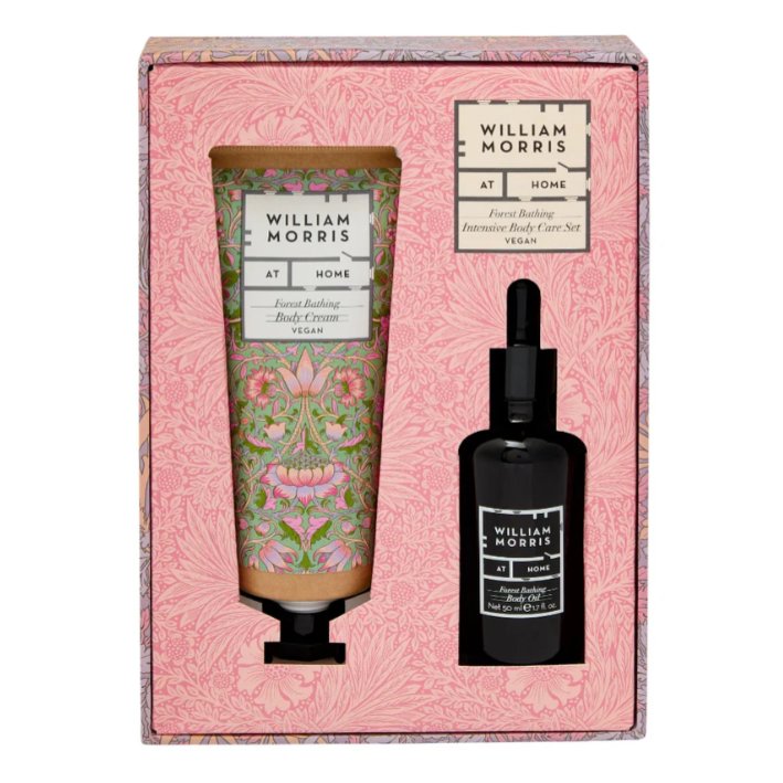 William Morris Forest Bathing Body Care Set - FG7351 - Uneeka