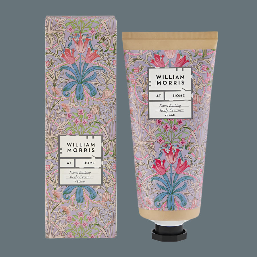 William Morris Forest Bathing Body Cream - FG7341 - Uneeka