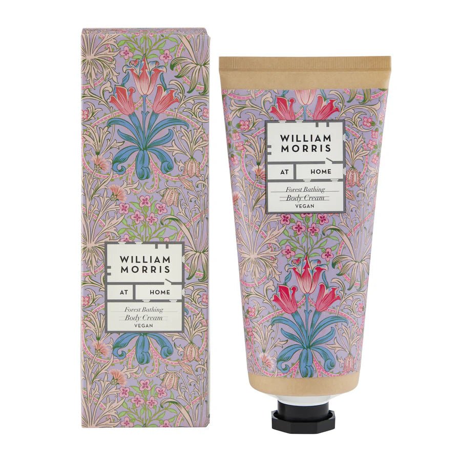 William Morris Forest Bathing Body Cream - FG7341 - Uneeka