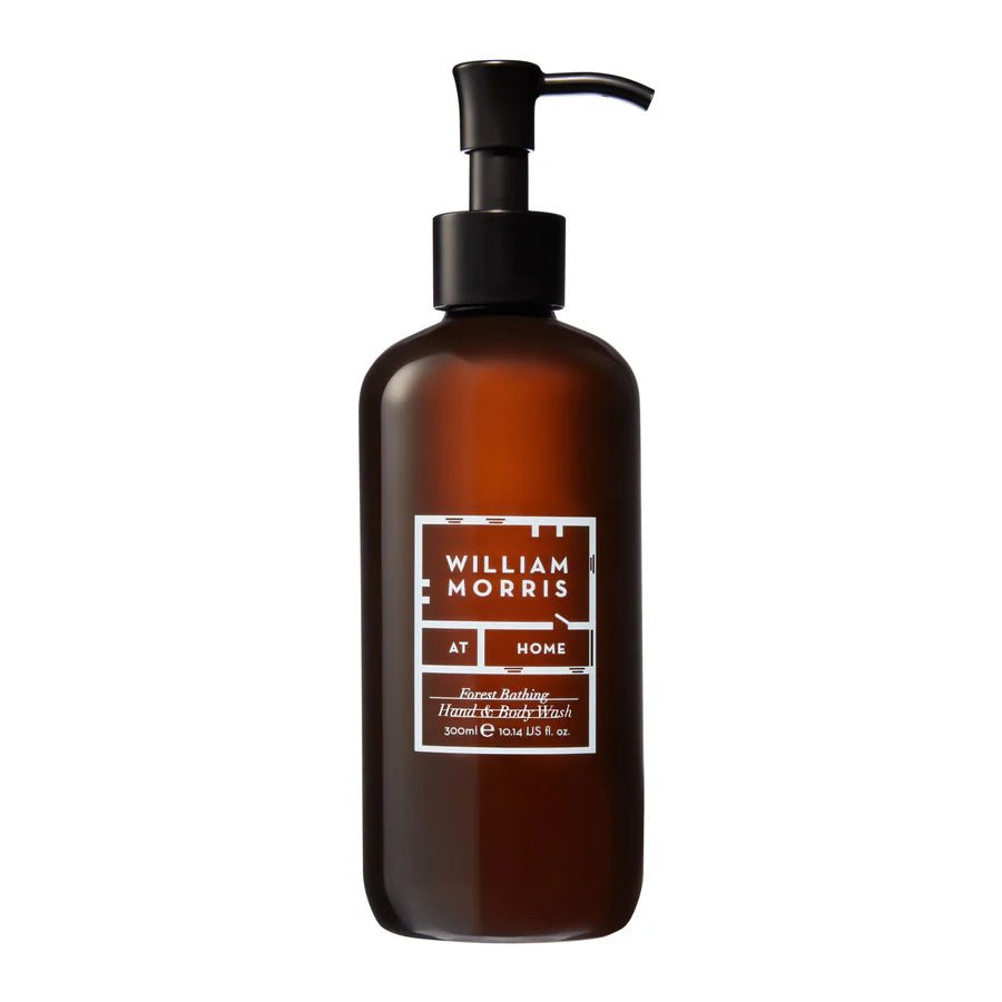 William Morris Forest Bathing Hand & Body Wash - FG7342 - Uneeka