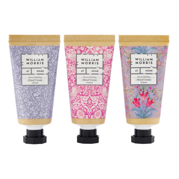 William Morris Forest Bathing Hand Creams Trio - FG7339 - Uneeka