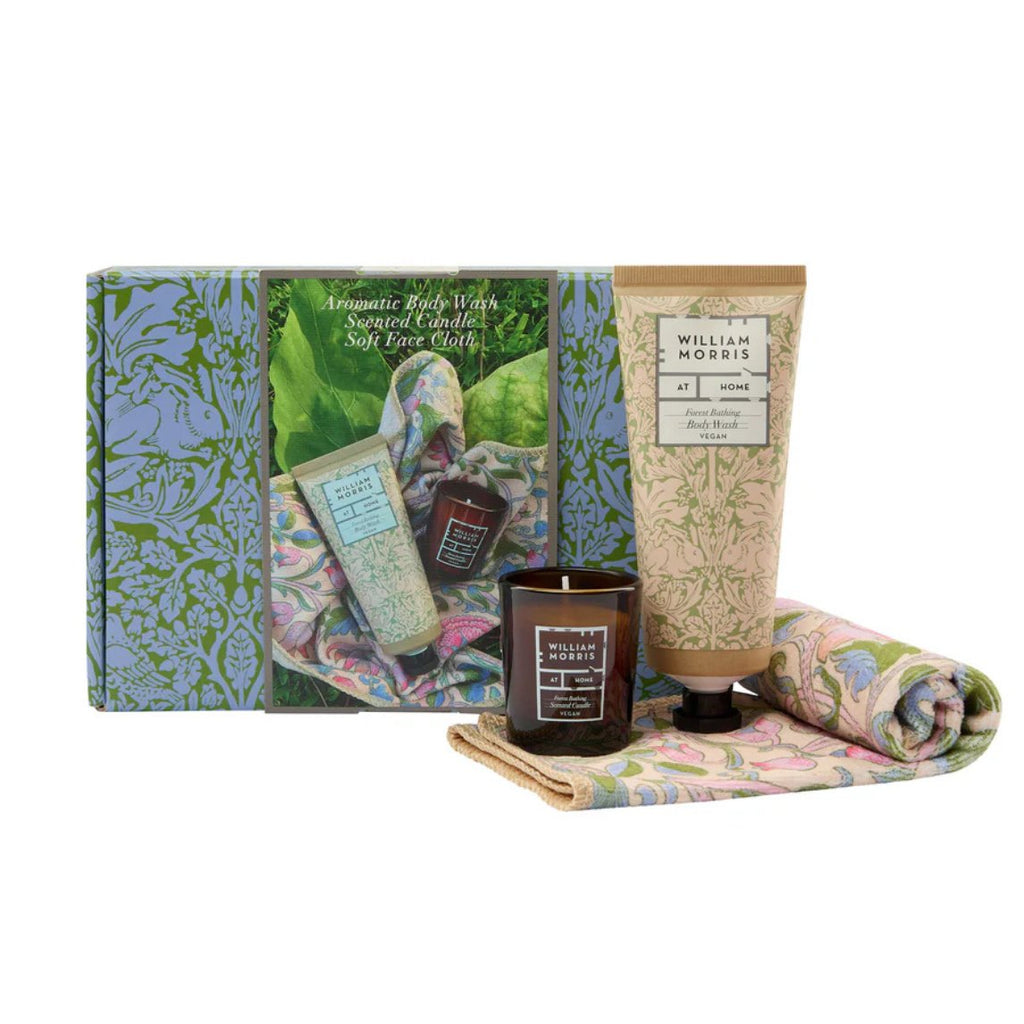 William Morris Forest Bathing Refresh & Reset Set - FG7354 - Uneeka