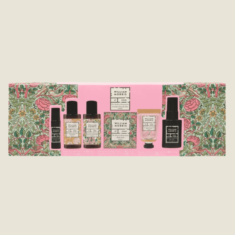 William Morris Modern Homemaker Bath Gift Set - FG4922 - Uneeka
