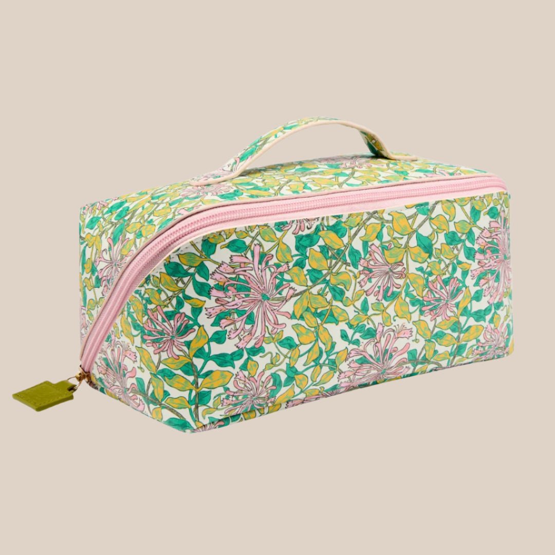 William Morris Modern Homemaker Beauty Wash Bag - FG4929 - Uneeka