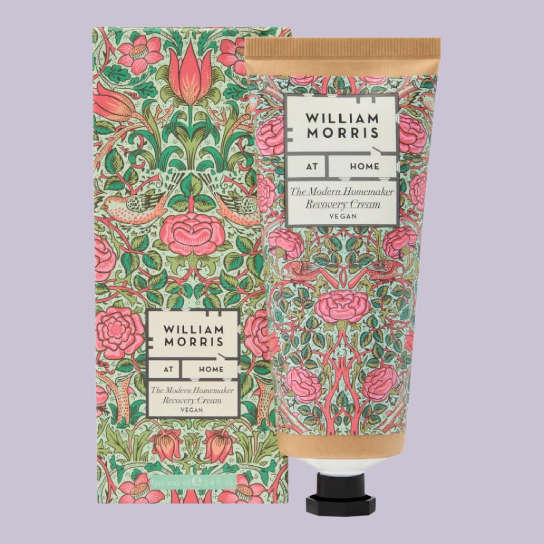 William Morris Modern Homemaker Hand Balm - FG4924 - Uneeka