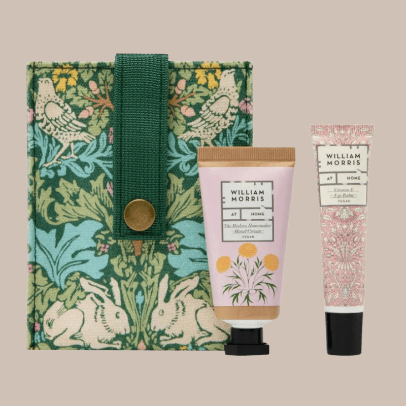 William Morris Modern Homemaker Travel Duo - FG4923 - Uneeka