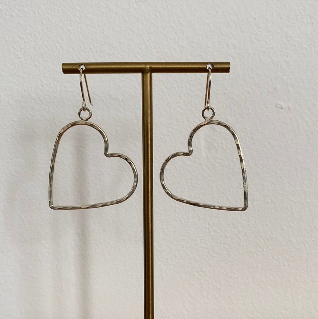 Wire Shapes On Earrings Hooks - WSH003 - Uneeka