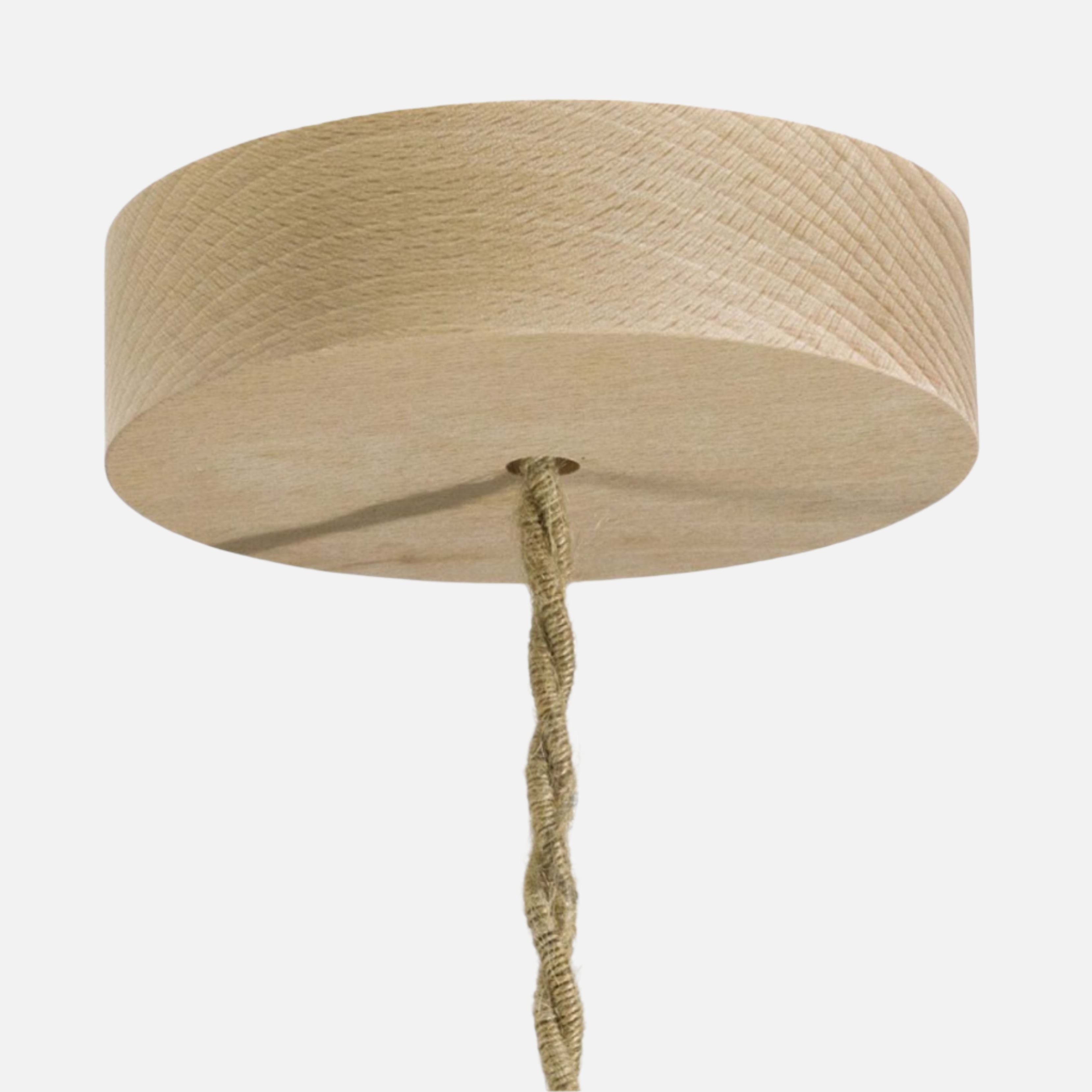 Wooden Ceiling Rose - KRL0110 - Uneeka