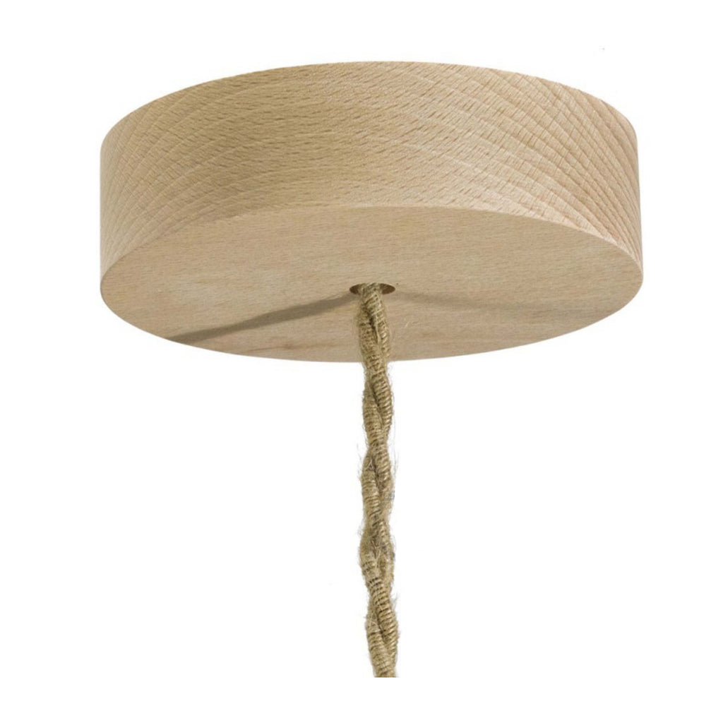 Wooden Ceiling Rose - KRL0110 - Uneeka