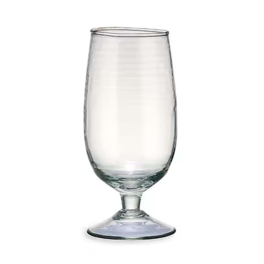 Yala Clear Hammered Glass - YG0101 - Uneeka