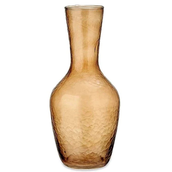 Yala Hammered Jug - Smoke Brown* - YC0701 - Uneeka