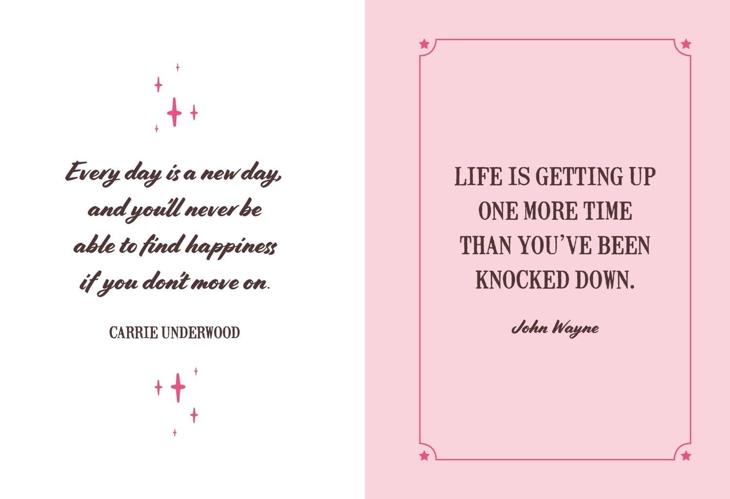 YEEHAW! A Rootin' - Tootin' Round - Up Of Country Positivity - B076075 - Uneeka