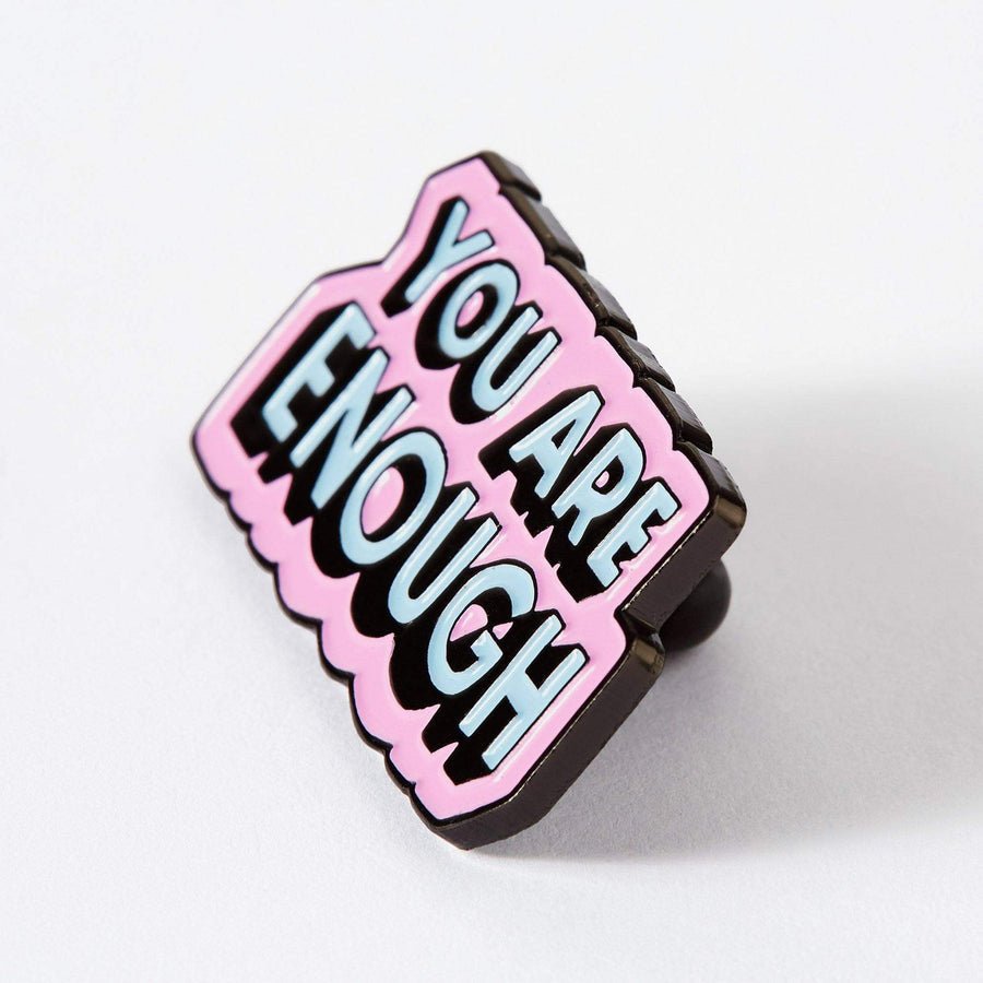 You are Enough Soft Enamel Pin - EP387 - Uneeka