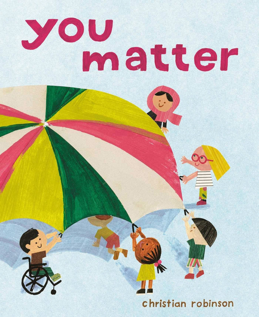 You Matter Children's Book - B055079 - Uneeka