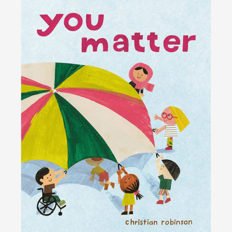 You Matter Children's Book - B055079 - Uneeka