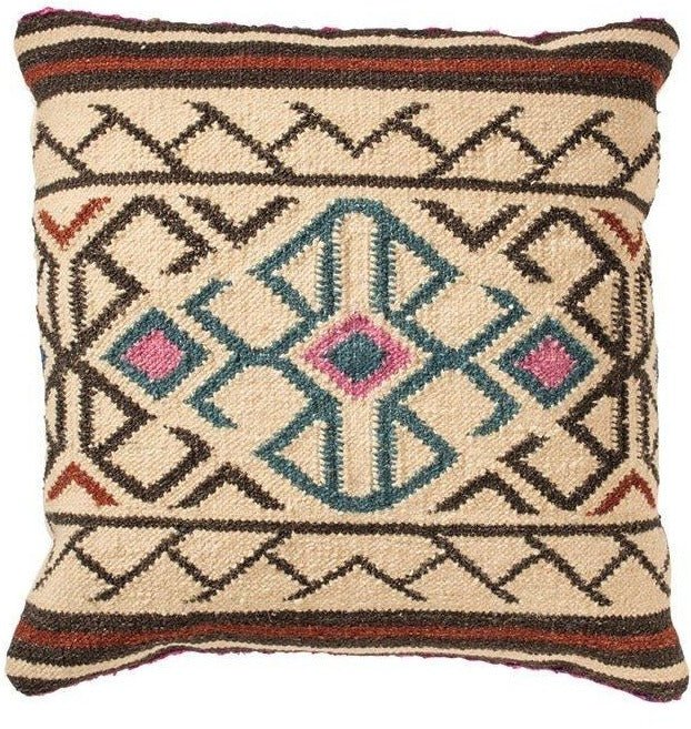 Yurven Kilim Cushion - CC143 - Uneeka