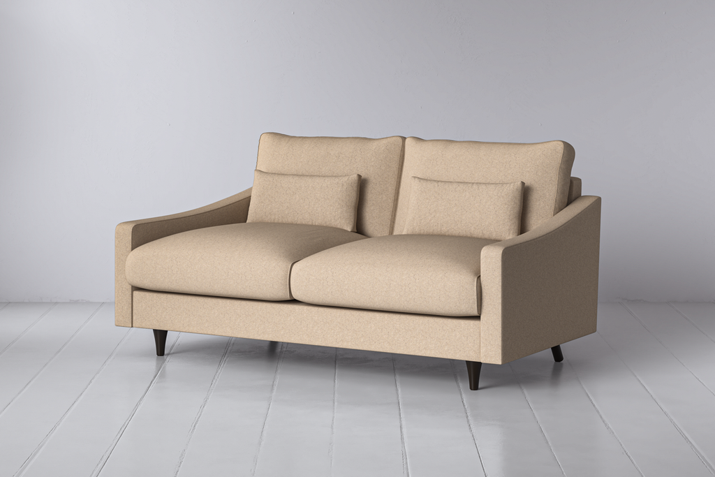 Ecru Model 07 2 Seater Sofa