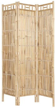 Bamboo 3-Screen Panel