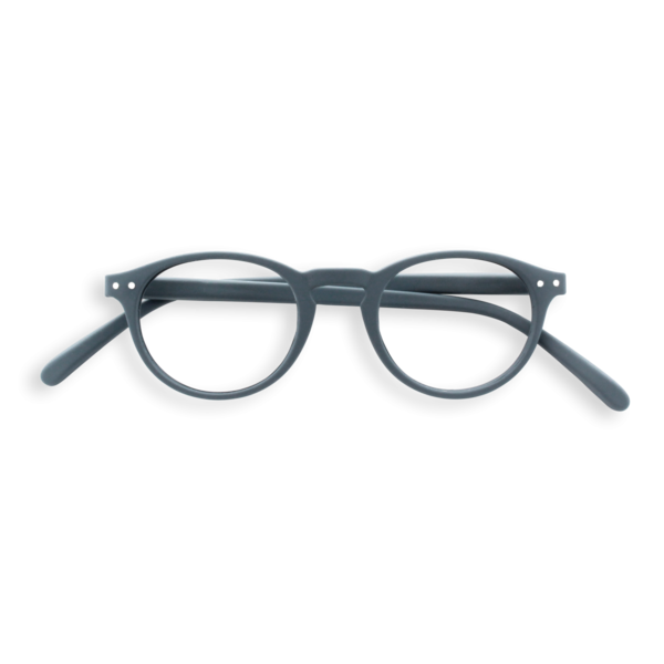 Stylish Reading Glasses - Shape #A Grey