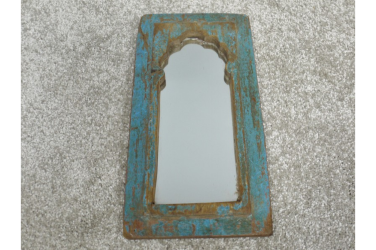 Eclectic Indian Mirror