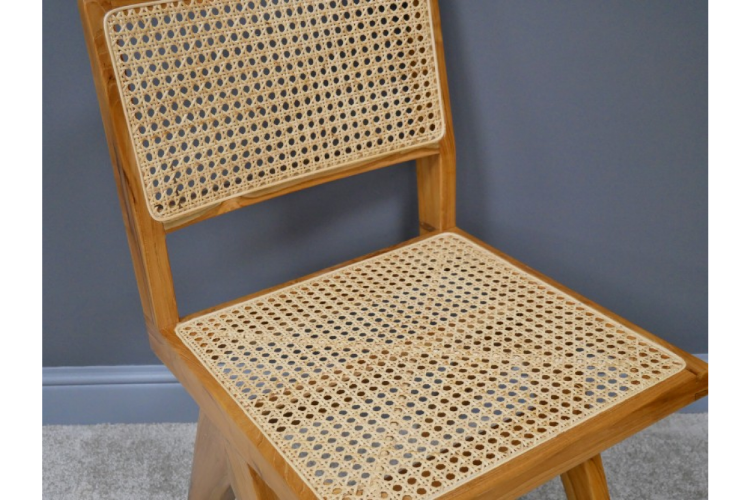 Natural Rattan Chair