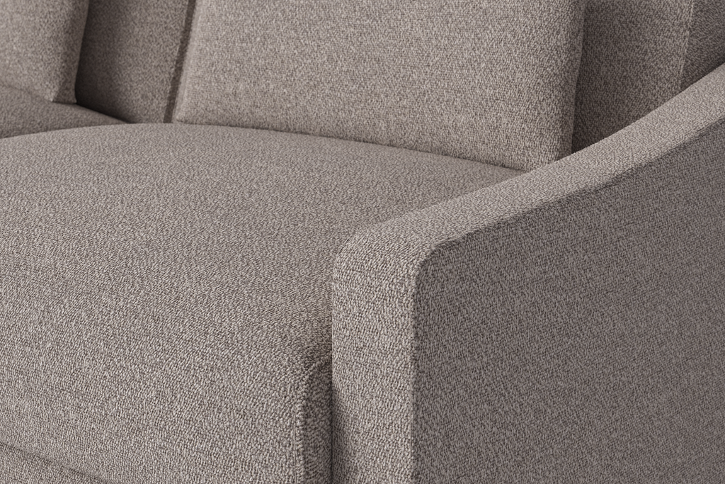 Sand Swyft Model 07 3 Seater Sofa