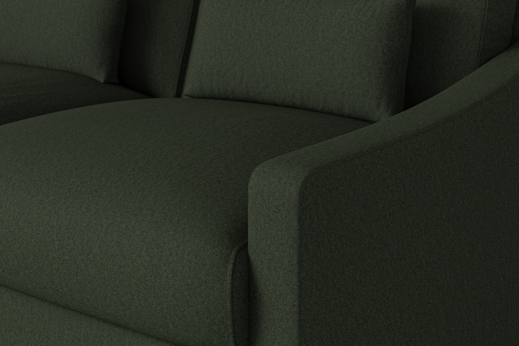 Swyft Model 07 2 Seater Sofa - Willow Wool