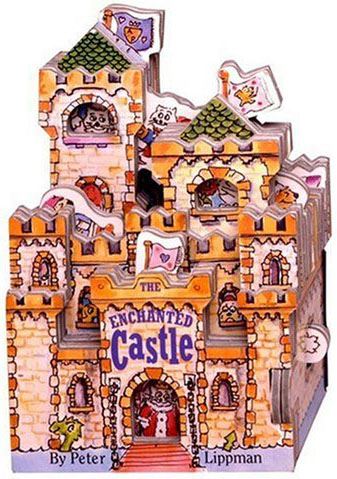 Enchanted Castle (Mini House Book)