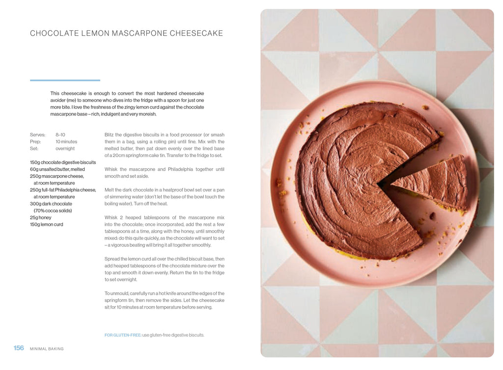 The Sweet Roasting Tin Cookery Book