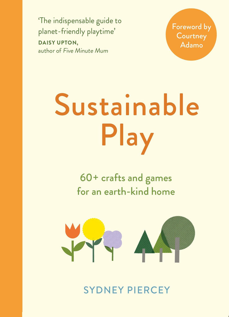 Sustainable Play Children's Crafts Book