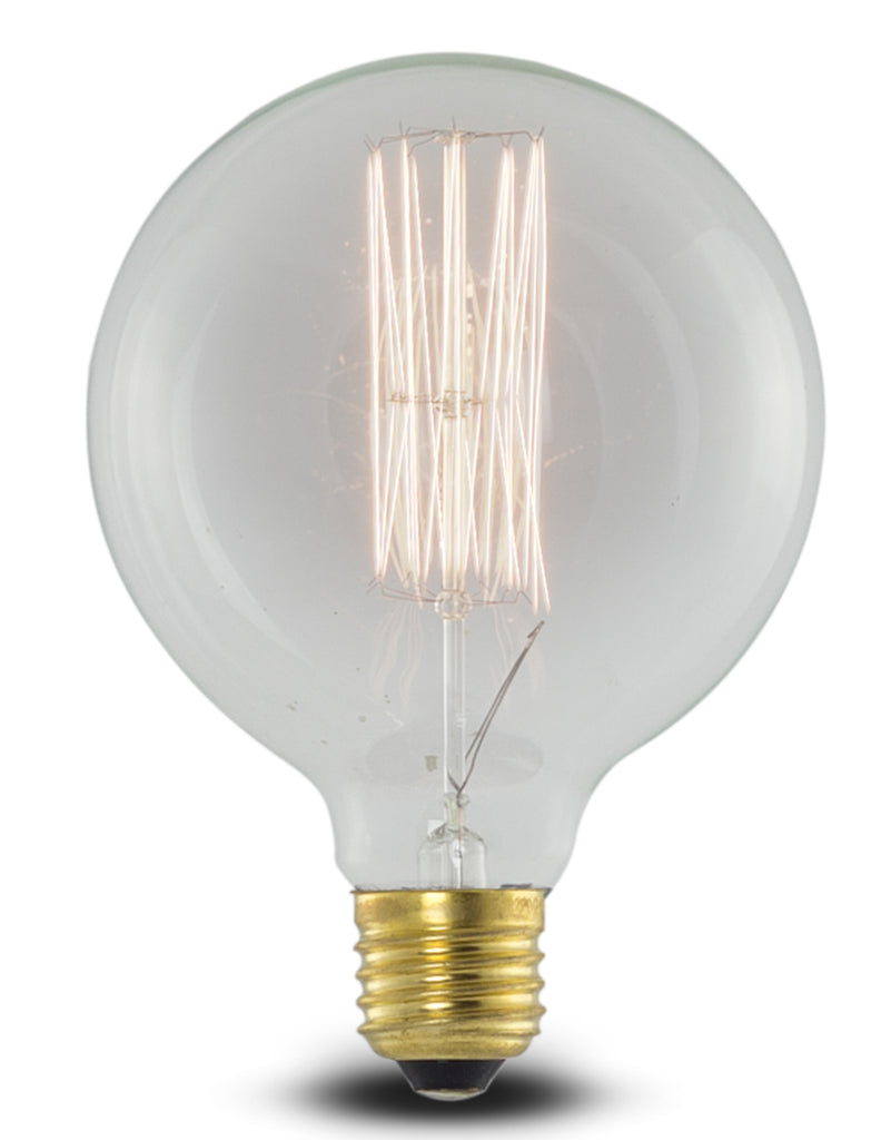 Line Filament Globe Bulb Large E27