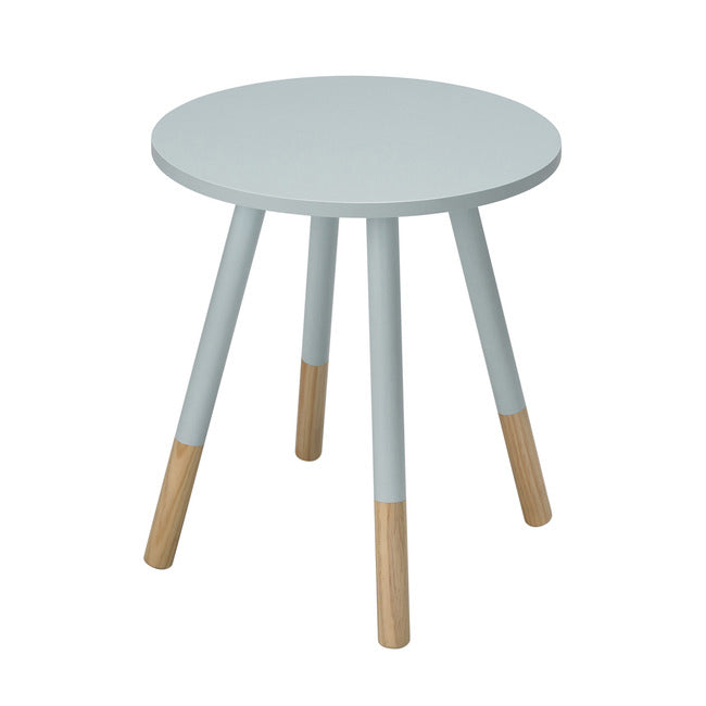 Blue Colton Side Table