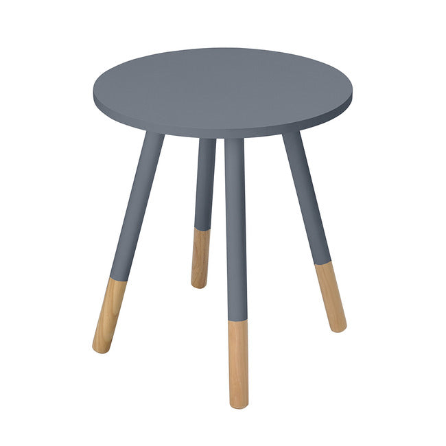 Grey Colton Side Table