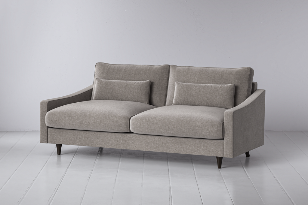 Cloud Swyft Model 07 3 Seater Sofa