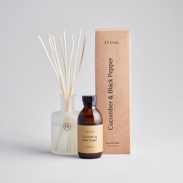 Reed Diffuser Cucumber and Black Pepper*