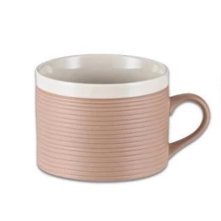 Faiz Ceramic Mug Terracotta