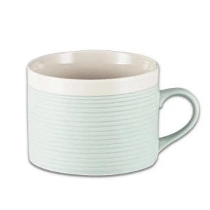 Faiz Ceramic Mug Light Blue