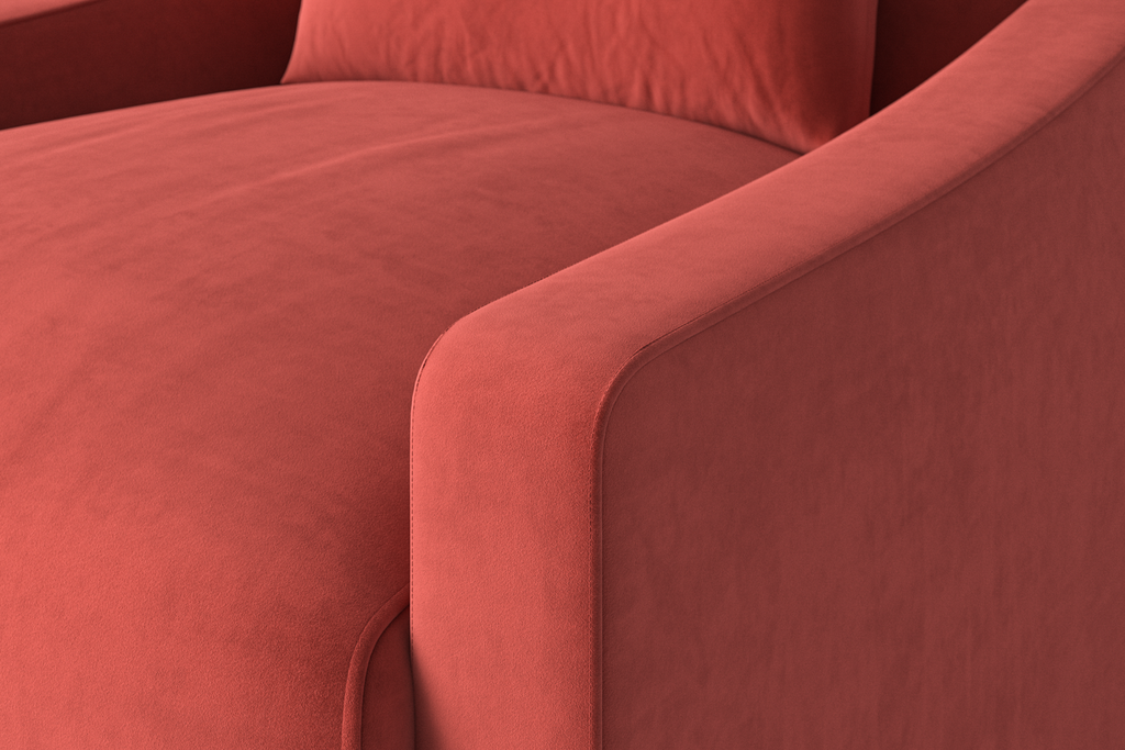Coral Swyft Model 07 Armchair
