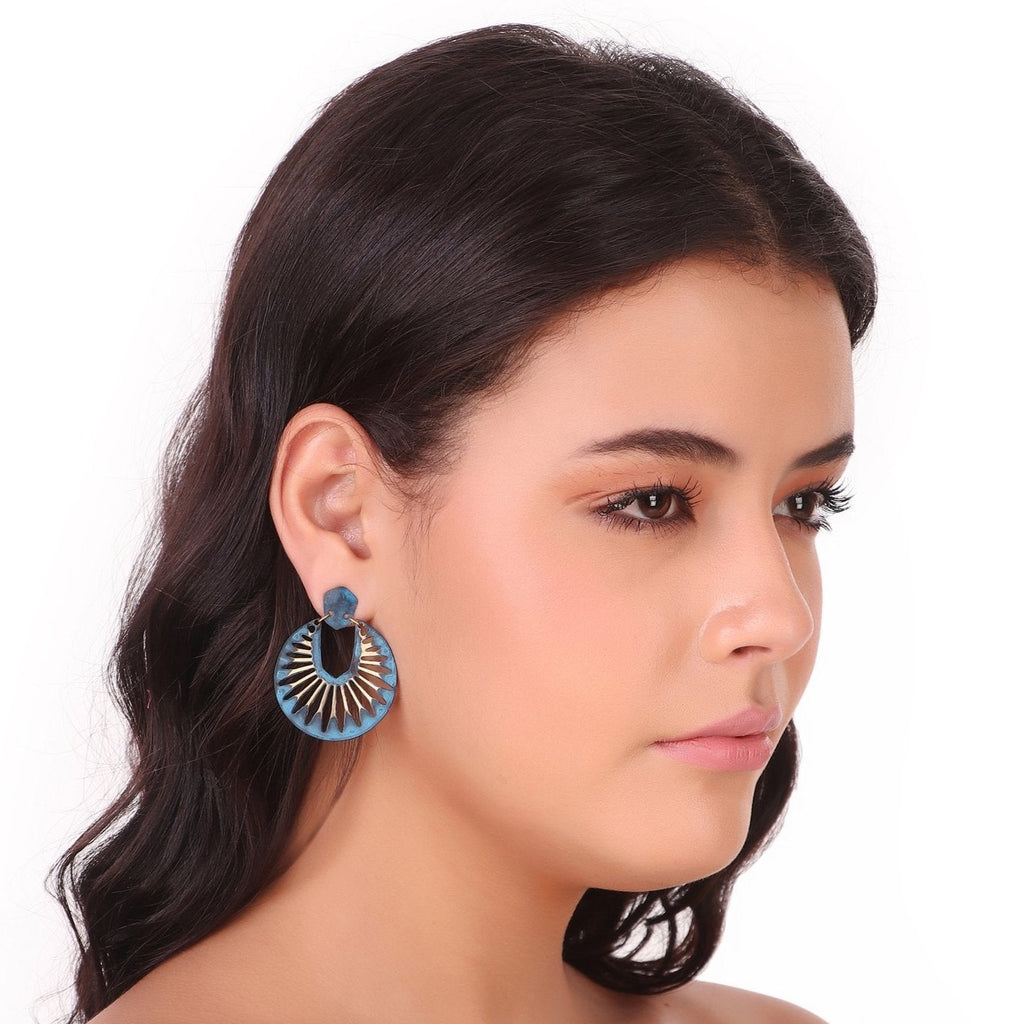 Naazia Earrings