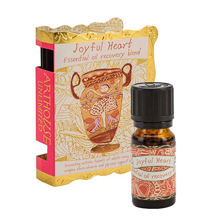 Joyful Heart Recovery Blend Essential Oil